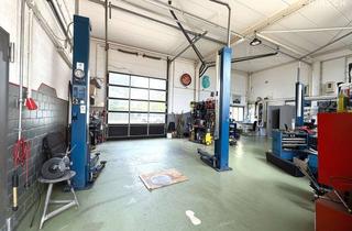 Gewerbeimmobilie kaufen in 46446 Emmerich, Wohn- und Geschäftshaus mit Penthousewohnung in TOP-Lage