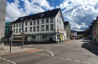 Gewerbeimmobilie mieten in Geislinger Straße 12, 73033 Göppingen, Frisör-Salon