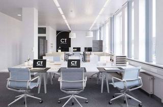 Gewerbeimmobilie mieten in Frankfurter Str. 92, 65760 Eschborn, Coworking in Central Tower Eschborn