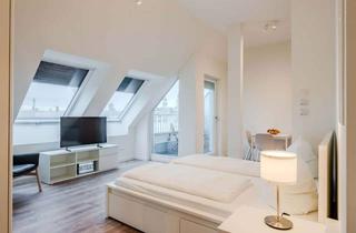 Immobilie mieten in Weidenweg 63, 10247 Friedrichshain, Studio in Weidenweg