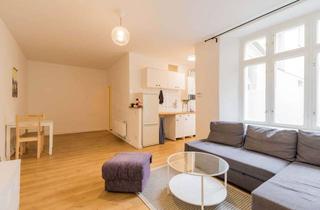 Immobilie mieten in Müggelstraße, 10247 Friedrichshain, Apartment in Friedrichshain, Berlin