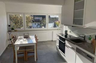 Immobilie mieten in 72070 Tübingen, Schöne und möblierte 2,5-Zimmer Wohnung mit Terasse in Tübingen-Unterjesingen