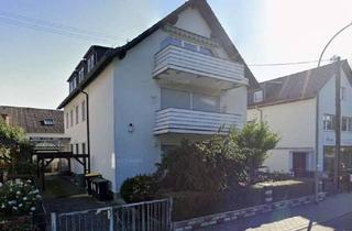 Immobilie mieten in 60437 Nieder-Eschbach, Möblierte 3,5-Zimmer Wohnung in Nieder-Eschbach
