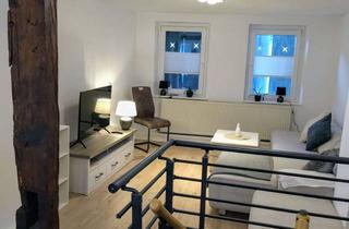 Immobilie mieten in Heumarktstraße 14, 67146 Deidesheim, Wohnen auf Zeit: Wohnung auf zwei Etagen in der historischen Altstadt