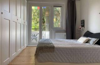 Immobilie mieten in 13583 Spandau, Möblierte 3-Zimmer Wohnung zur Zwischenmiete in Berlin - 01.01 - 31.03.2026