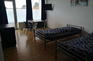 Immobilie mieten in 63110 Rodgau, Rodgau: Möblierte 3-Zimmer-Wohnung - schnelles Internet - bis 6 Personen