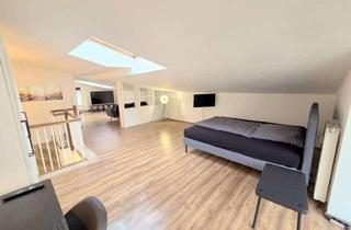 Immobilie mieten in Obermainstraße 00, 60325 Westend-Süd, Ab Sofort!- schickes und modernes 1-Zimmer-Apartment mit Balkon - top Lage im Frankfurter Ostend