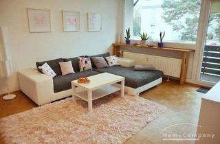 Immobilie mieten in 30455 Davenstedt, Ahlem, Sehr schöne, helle und modern möblierte Wohnung mit Balkon