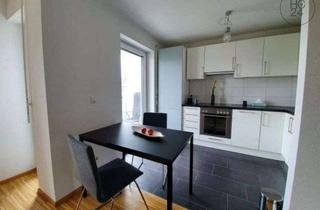 Immobilie mieten in 78467 Konstanz, Möbliertes 1-Zimmer-Apartment mit Loggia im Zentrum von Konstanz