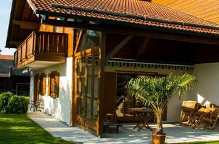 Immobilie mieten in 83254 Breitbrunn, Vollmöbliertes Haus auf Zeit zu vermieten!