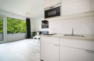 Immobilie mieten in 22761 Bahrenfeld, Möbliertes Single-Appartement in HH-Altona/Bahrenfeld