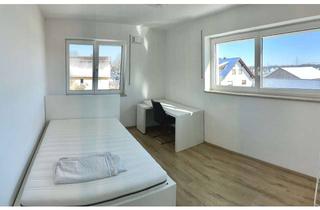 Immobilie mieten in Hauptstraße 3a, 85386 Eching, Vollmöbliertes WG-Zimmer nahe der TU Garching !