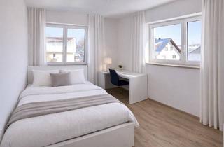 Immobilie mieten in Hauptstraße 3a, 85386 Eching, Vollmöbliertes WG-Zimmer nahe der TU Garching !