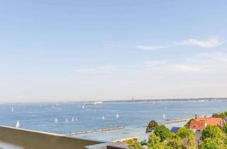 Immobilie mieten in Drachenbahn, 24159 Schilksee, Meerblick aus allen Zimmern/ Mindestmietdauer 6 Monate/ komplett möbliert