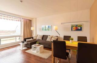 Immobilie mieten in Fliegender Holländer, 24159 Schilksee, Möblierte 51qm-Wohnung mit separatem Schlafzimmer und einem PKW-Stellplatz