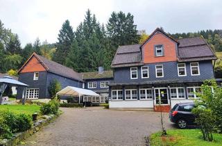 Immobilie kaufen in 38685 Langelsheim, Seniorenpflegeheim Bischofsthal - Ein Haus mit Geschichte, Herz und Zukunft!