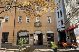 Immobilie mieten in Plinganserstrasse 42 c, 81369 Sendling, Chicago-Loft Arbeiten und Wohnen in Denkmal am Harras