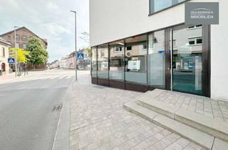 Gewerbeimmobilie mieten in 70839 Gerlingen, MIETPREIS AUF ANFRAGE!Hochwertige Gewerbeeinheit in zentraler Lage von Gerlingen inkl. 2 TG-Plätze