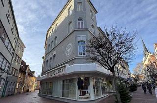Geschäftslokal mieten in 31224 Peine, Repräsentatives Ladenlokal in 1 A-Geschäftslage der Peiner Innenstadt