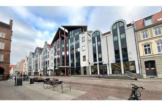 Geschäftslokal mieten in Altwismarstraße 7-17, 23966 Altstadt, Gut geschnittene Ladenfläche in der Fußgängerzone der Wismarer Altstadt