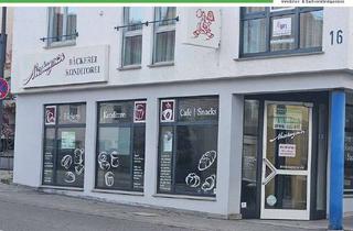 Geschäftslokal mieten in Stuttgarter Strasse 16, 71701 Schwieberdingen, ++ Werbeträchtige Ladenfläche in 1A Lage - hohe Frequenz - barrierefrei ++