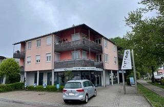 Geschäftslokal mieten in 82515 Wolfratshausen, Brück Immobilien - Zentrale Lage - ca. 108 m² Ladeneinheit/Gewerbe + Lager im UG