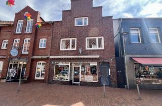 Büro zu mieten in 24340 Eckernförde, Eckernförde - Innenstadt: Ladenfläche/Büro/Gastro sofort frei in der Frau Clara-Str.