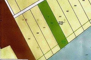 Gewerbeimmobilie kaufen in Flurstück 302, 17166 Groß Roge, Ackerfläche in Groß Roge bei Teterow