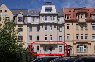 Wohnung mieten in Prof.-Dr.-Friedrich-Schneider-Straße, 07973 Greiz, Erstbezug nach Sanierung
