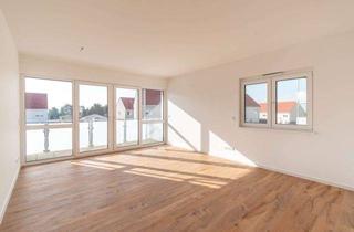 Wohnung mieten in Robert-Koch-Straße 78, 04435 Schkeuditz, Gemütliche wohnen mit Terrasse & Gartenanteil/ 2-Raum-Wohnung und Stellplatz in malerischer Wohnlage