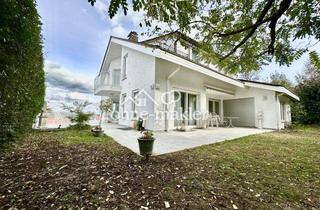 Einfamilienhaus kaufen in Ebelstrasse 15, 71263 Weil der Stadt, Courtagefrei: Stilvolles Architektenhaus in Bestlage von Weil der Stadt