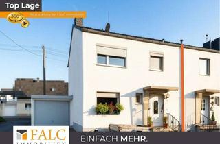 Haus kaufen in 53819 Neunkirchen-Seelscheid, Zeitloser Charme trifft moderne Möglichkeiten – Reihen-Eckhaus mit viel Potenzial