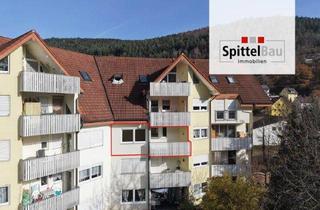 Anlageobjekt in 78713 Schramberg, Attraktive 1,5-Zimmer-Wohnung mit Balkon, Tiefgarage und sofortiger Verfügbarkeit