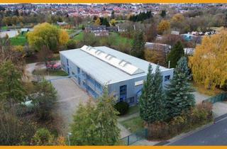 Gewerbeimmobilie kaufen in 36304 Alsfeld, GEWERBLICHES ANLAGEOBJEKT! KEINE KÄUFERPROVISION!