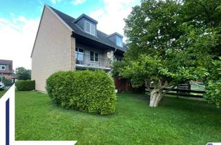 Immobilie kaufen in 24238 Selent, Reihenendhaus mit großem Grundstück in Seelent in Seenähe || Lütt Immobilien Selent