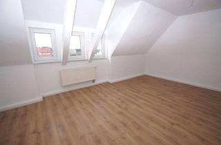 Wohnung mieten in Nordring, 04886 Beilrode, 3-Zimmer-Wohnung im Dachgeschoß mit separater Küche und Dusche, renoviert, ab sofort