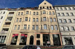 Geschäftslokal mieten in Stötteritzer Straße 83, 04317 Leipzig, KEINE GASTRO: 110m² Ladeneinheit in Stötteritz!