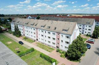 Wohnung mieten in Nordring, 04886 Beilrode, 3-Zimmer-Wohnung mit separater Küche und Badewanne, renoviert, ab sofort