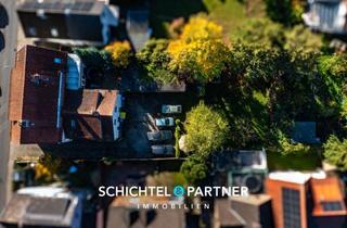 Mehrfamilienhaus kaufen in 28755 Bremen, Vegesack | Mehrfamilienhaus mit Gewerbe, Garagen und großem Grundstück