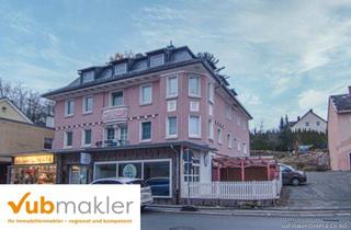 Wohnung mieten in 95145 Oberkotzau, Großzügige Dachgeschoss-Wohnung zur Miete in Oberkotzau