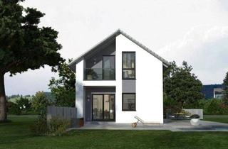 Haus kaufen in 90574 Roßtal, Gut durchdachtes Designhaus - Erfüllen Sie sich Ihren Wohntraum mit OKAL