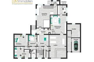 Anlageobjekt in 83308 Trostberg, 7,37 % Rendite: Attraktives MFH mit Wertsteigerungspotenzial in Trostberg