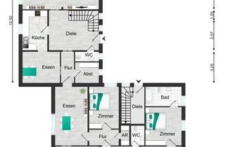 Anlageobjekt in 29313 Hambühren, 5% Rendite: Mehrfamilienhaus mit 4 Einheiten: attraktive Rendite und weiteres Steigerungspotenzial