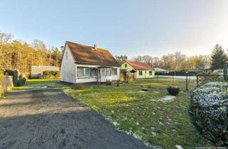 Einfamilienhaus kaufen in 16775 Löwenberger Land, Reserviert - Einfamilienhaus mit zwei Finnhütten