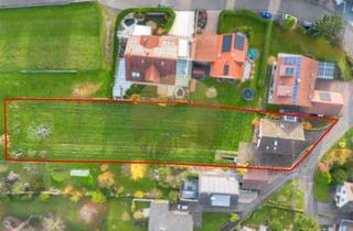 Grundstück zu kaufen in 76534 Baden-Baden, XXL Grundstück mit Bestand in Baden-Baden Neuweier