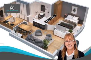 Wohnung kaufen in Essenheimer Straße 119, 55128 Mainz, Attraktive, vermietete 2 ZKB-ETW in ruhiger Randlage von Mainz-Bretzenheim * Keine Käuferprovision