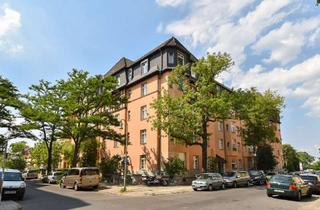 Wohnung kaufen in Kirschenallee 1b, 14050 Charlottenburg, HELLE & STILVOLLE ALTBAUWOHNUNG IM 2.OG MIT 5 ZIMMERN I 2 TAGESLICHT DUSCHBÄDER I PROVISIONSFREI