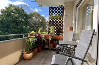 Wohnung kaufen in Ferdinand-Weiß-Straße 46, 79106 Stühlinger, Gepflegte 3-Zimmer Wohnung mit 103 m² in Freiburg-Stühlinger