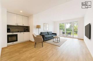 Wohnung kaufen in 54296 Kürenz, B&B Immobilien: 2-Zimmer-Wohnung mit Terrasse