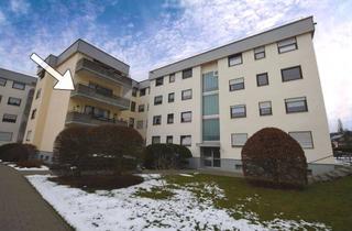 Wohnung kaufen in 79853 Lenzkirch, Bequem & zentral: helle Eigentumswohnung mit Aufzug